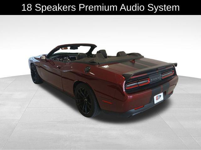 used 2023 Dodge Challenger car, priced at $92,995
