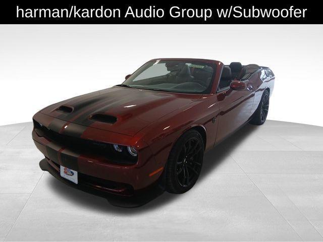 used 2023 Dodge Challenger car, priced at $92,995