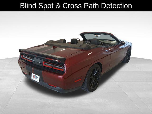 used 2023 Dodge Challenger car, priced at $92,995