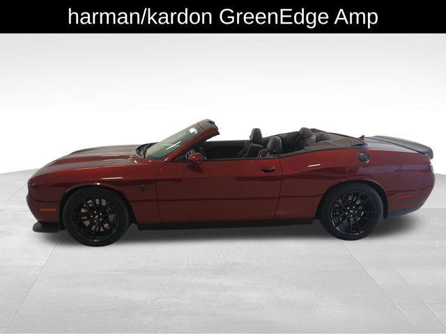 used 2023 Dodge Challenger car, priced at $92,995