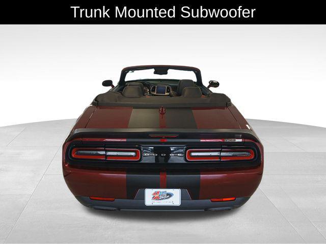 used 2023 Dodge Challenger car, priced at $92,995