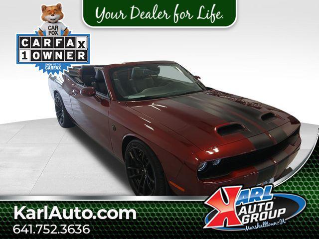 used 2023 Dodge Challenger car, priced at $92,995