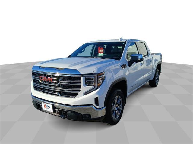 new 2025 GMC Sierra 1500 car, priced at $63,950