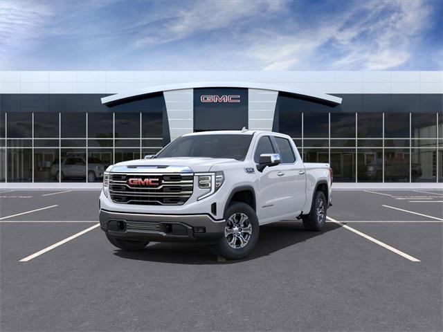 new 2025 GMC Sierra 1500 car, priced at $64,700