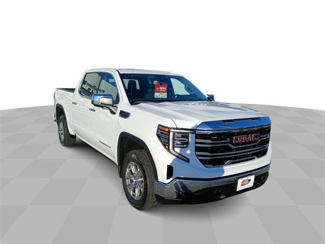 new 2025 GMC Sierra 1500 car, priced at $63,950