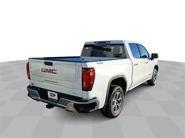 new 2025 GMC Sierra 1500 car, priced at $63,950