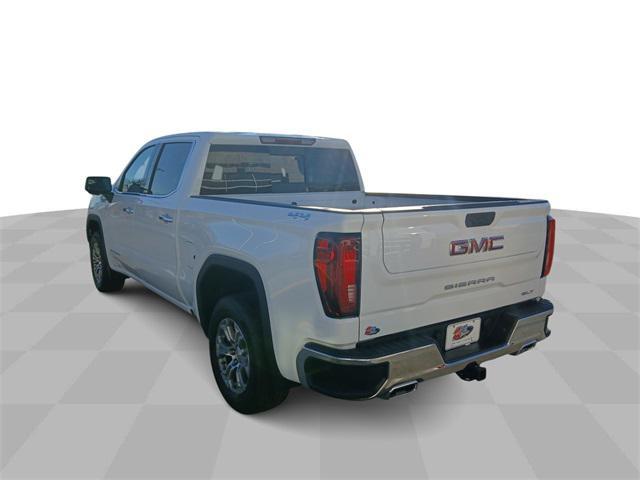 new 2025 GMC Sierra 1500 car, priced at $63,950