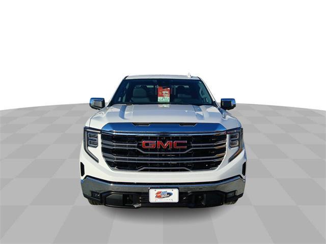 new 2025 GMC Sierra 1500 car, priced at $63,950