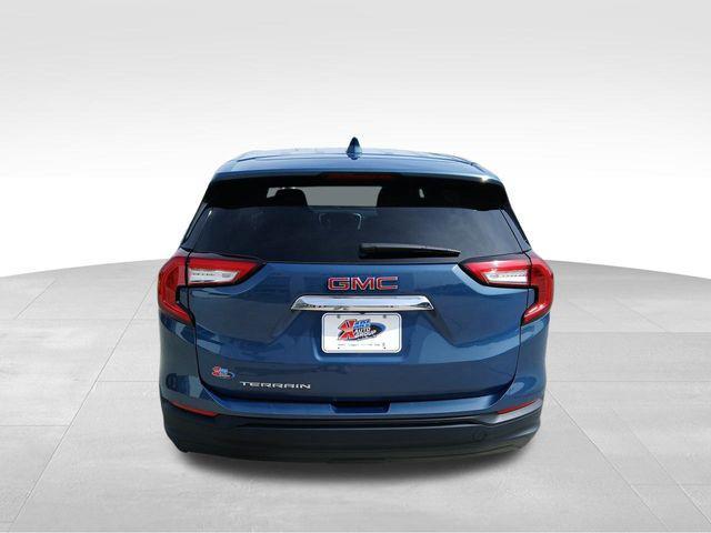 used 2024 GMC Terrain car, priced at $26,497