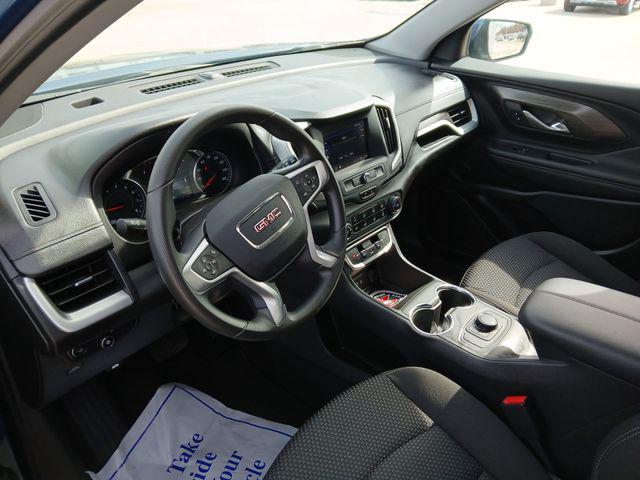 used 2024 GMC Terrain car, priced at $26,497