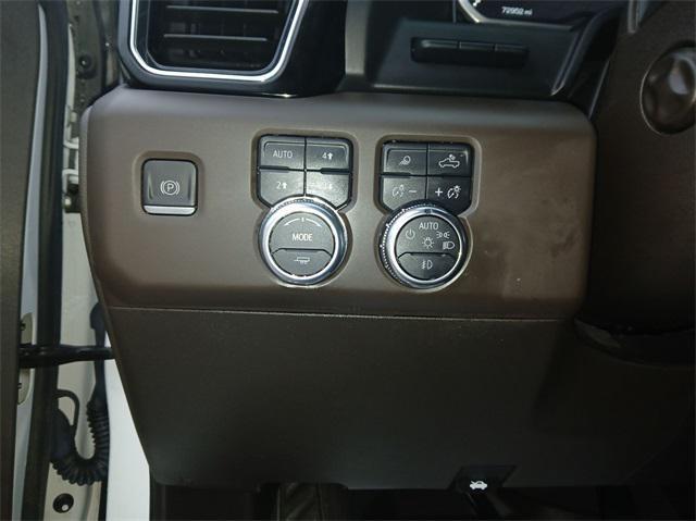 used 2023 GMC Sierra 1500 car, priced at $53,369