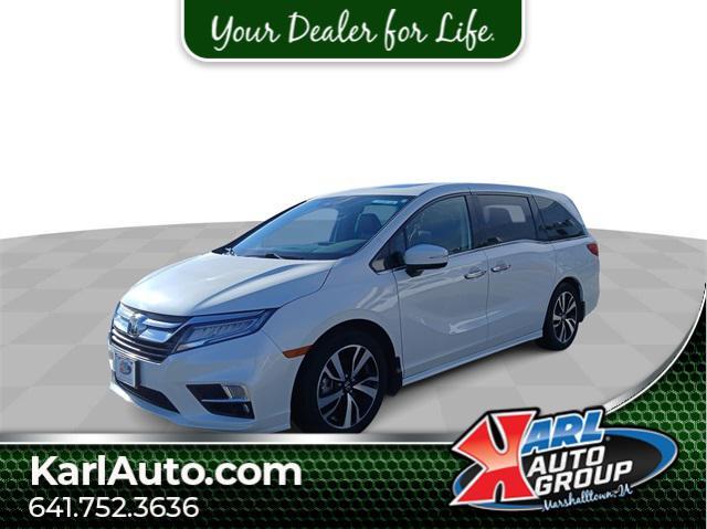 used 2019 Honda Odyssey car, priced at $28,919