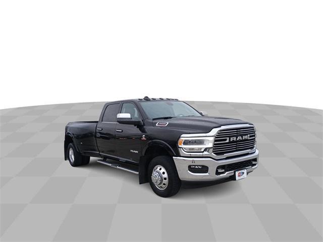 used 2021 Ram 3500 car, priced at $61,486