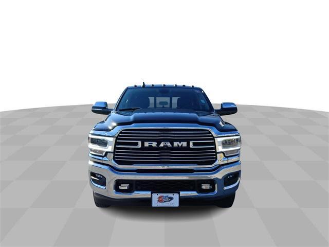 used 2021 Ram 3500 car, priced at $61,891