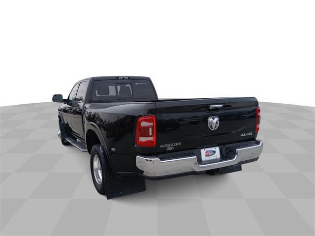 used 2021 Ram 3500 car, priced at $61,486