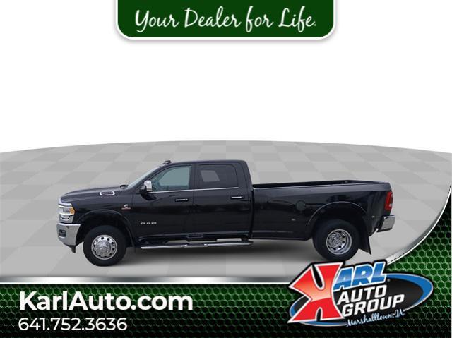 used 2021 Ram 3500 car, priced at $61,891