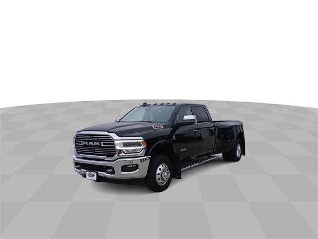 used 2021 Ram 3500 car, priced at $61,486