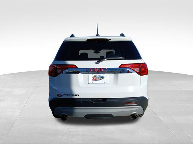 used 2019 GMC Acadia car, priced at $23,793