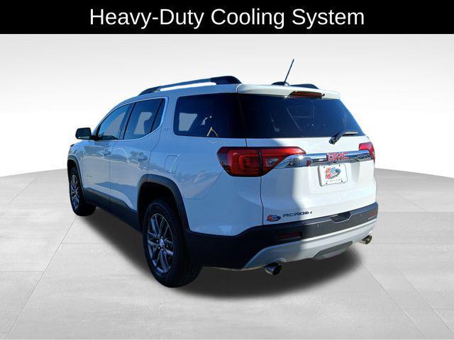 used 2019 GMC Acadia car, priced at $23,793
