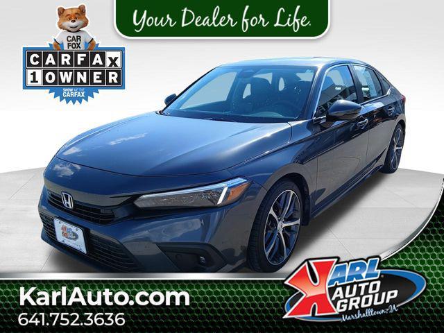 used 2024 Honda Civic car, priced at $29,774