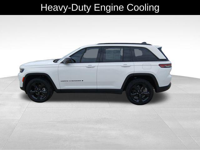 used 2024 Jeep Grand Cherokee car, priced at $41,850