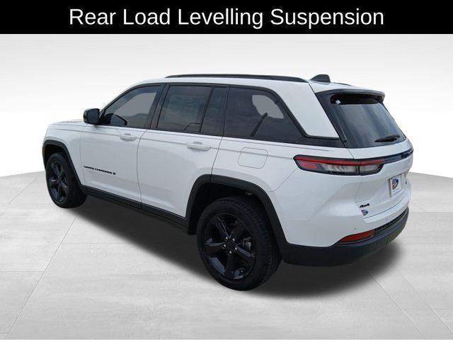 used 2024 Jeep Grand Cherokee car, priced at $41,850