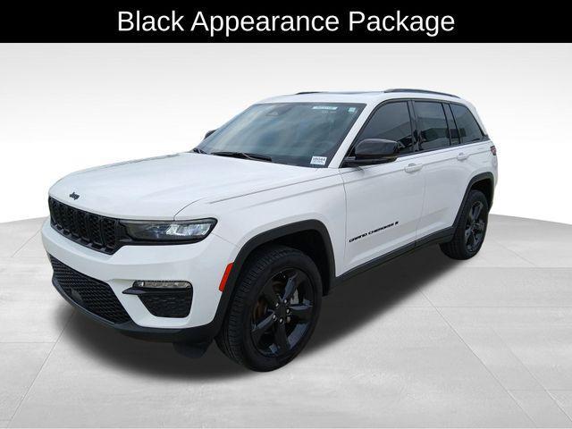 used 2024 Jeep Grand Cherokee car, priced at $41,850
