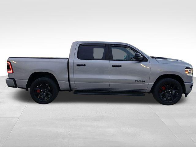 used 2024 Ram 1500 car, priced at $45,321