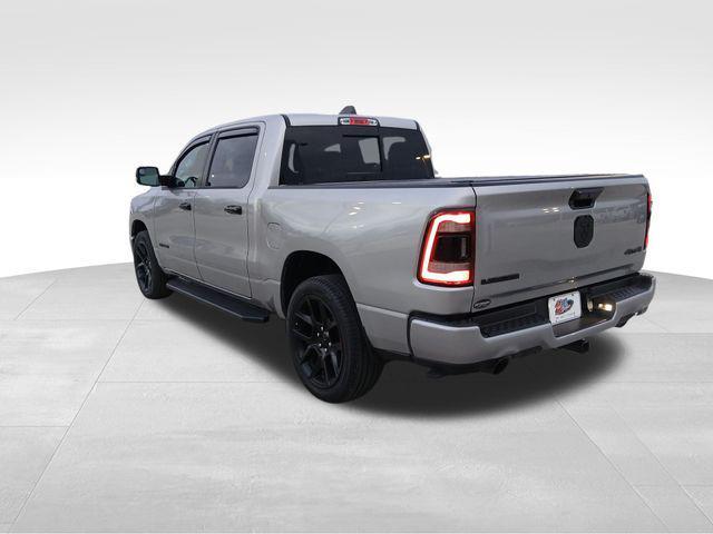 used 2024 Ram 1500 car, priced at $45,321