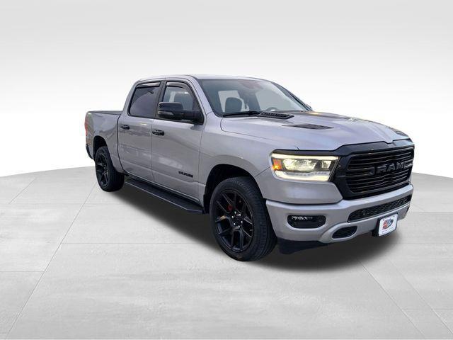used 2024 Ram 1500 car, priced at $45,321