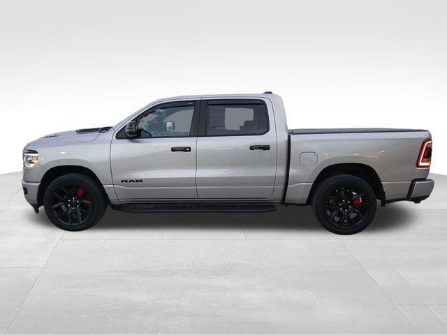 used 2024 Ram 1500 car, priced at $45,321