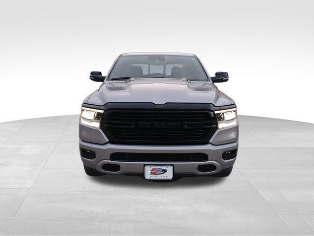 used 2024 Ram 1500 car, priced at $45,321