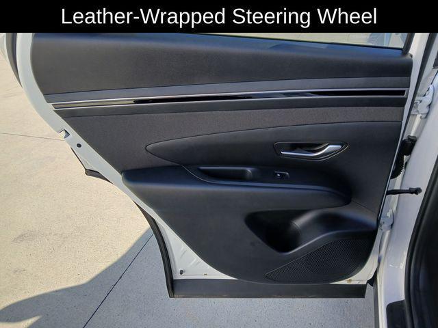 used 2024 Hyundai Tucson car, priced at $26,500