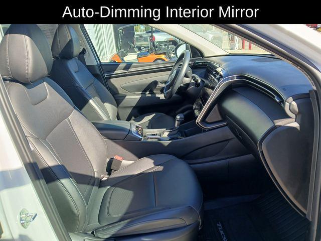 used 2024 Hyundai Tucson car, priced at $26,500