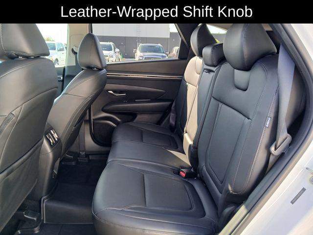 used 2024 Hyundai Tucson car, priced at $26,500