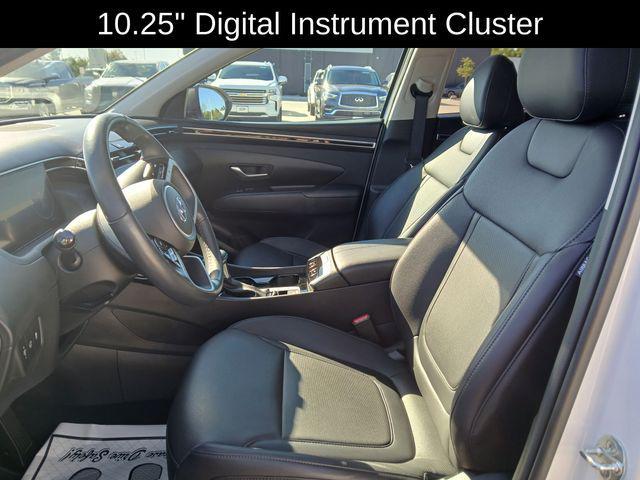 used 2024 Hyundai Tucson car, priced at $26,500