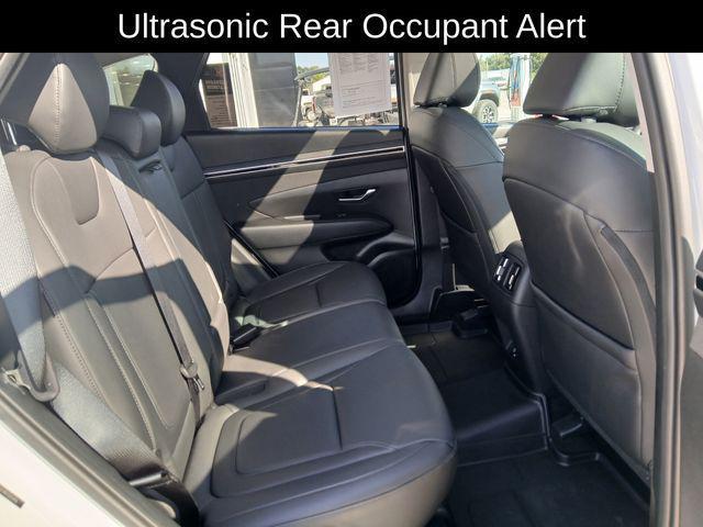 used 2024 Hyundai Tucson car, priced at $26,500