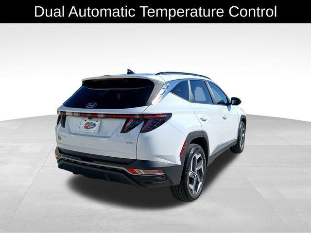 used 2024 Hyundai Tucson car, priced at $26,500