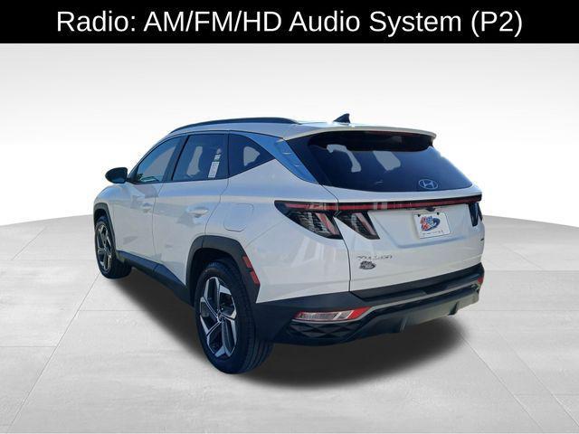 used 2024 Hyundai Tucson car, priced at $26,500