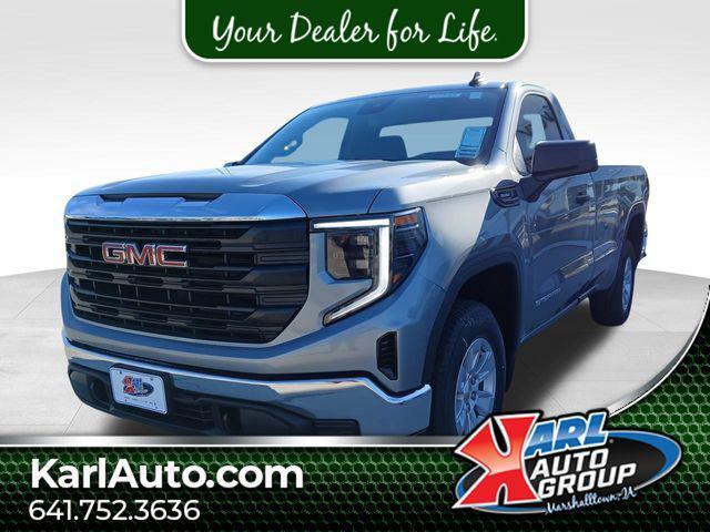 new 2025 GMC Sierra 1500 car