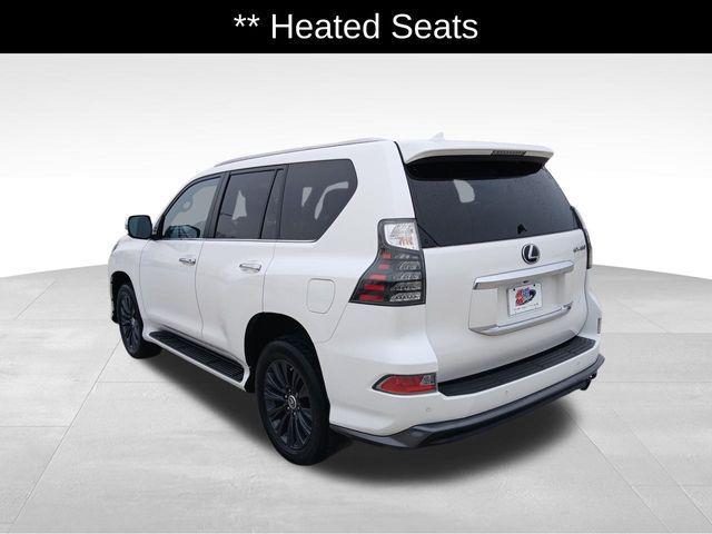 used 2023 Lexus GX 460 car, priced at $58,740