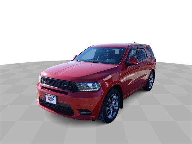 used 2019 Dodge Durango car, priced at $24,369