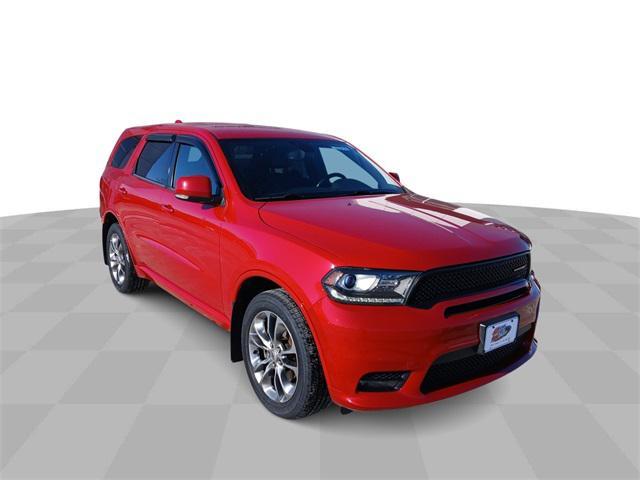 used 2019 Dodge Durango car, priced at $24,369