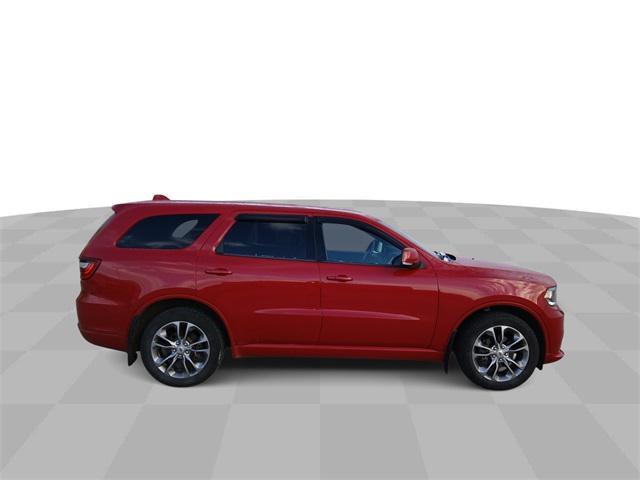 used 2019 Dodge Durango car, priced at $24,631