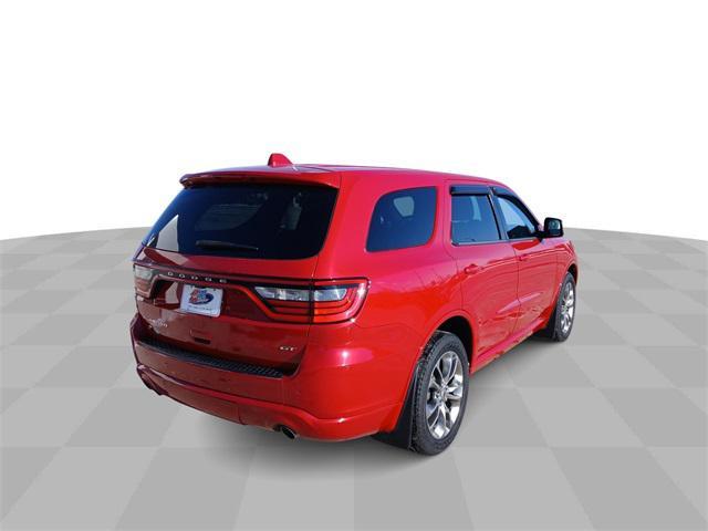 used 2019 Dodge Durango car, priced at $24,369