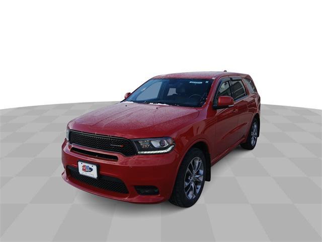 used 2019 Dodge Durango car, priced at $24,631