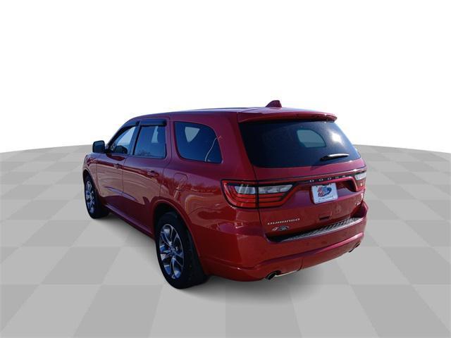 used 2019 Dodge Durango car, priced at $24,369