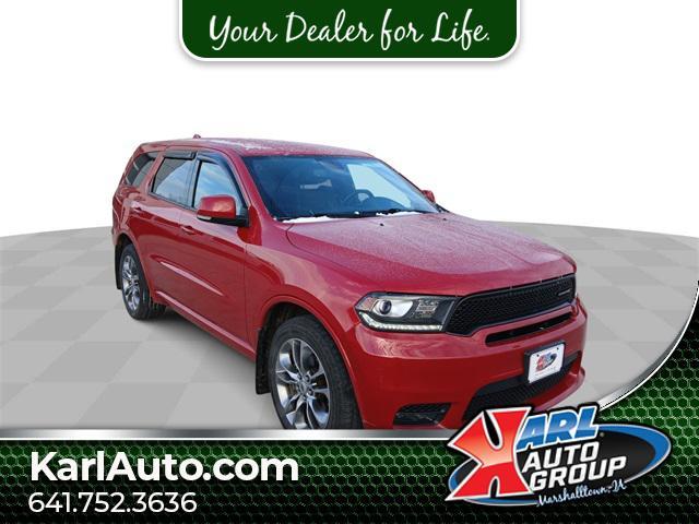 used 2019 Dodge Durango car, priced at $24,631