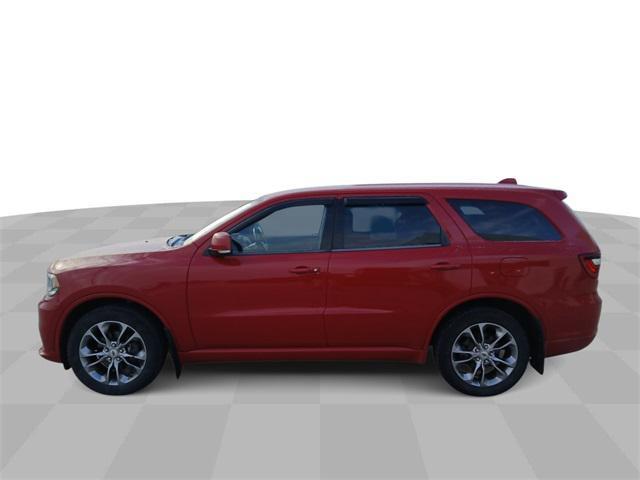 used 2019 Dodge Durango car, priced at $24,631