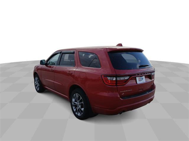 used 2019 Dodge Durango car, priced at $24,631